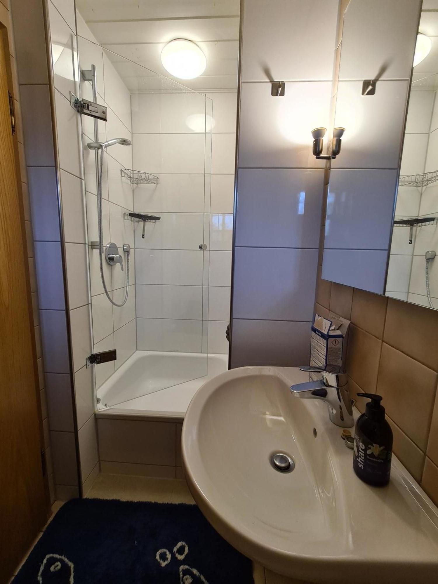 Ferienwohnung Sabine 파이팅 외부 사진