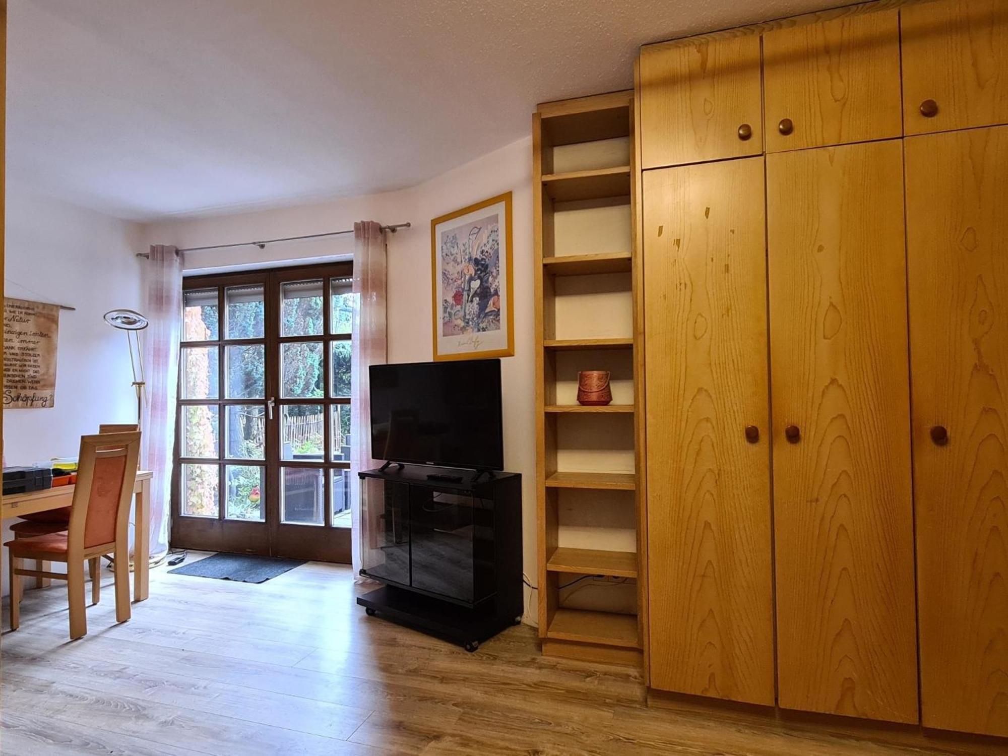 Ferienwohnung Sabine 파이팅 외부 사진
