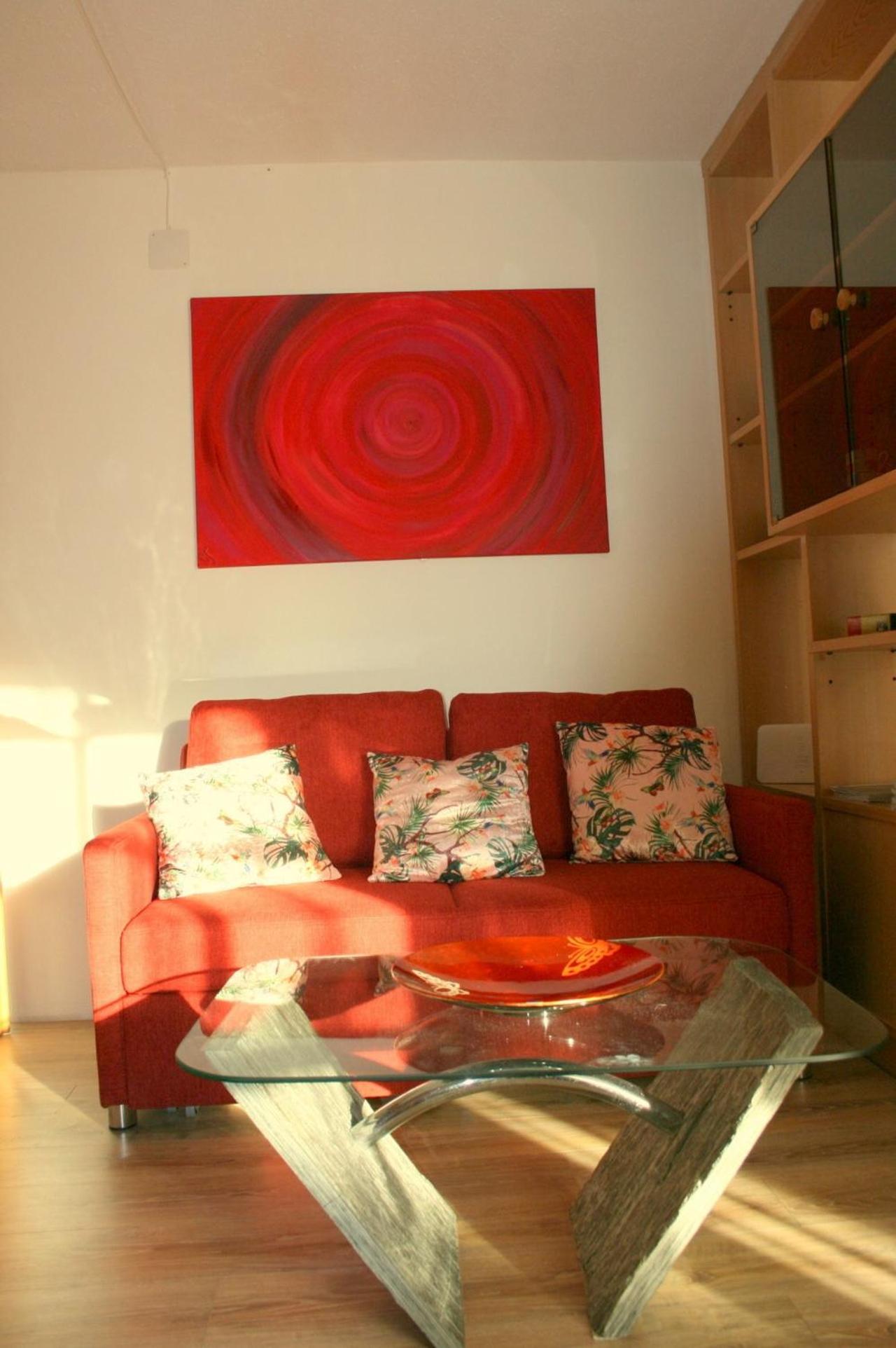 Ferienwohnung Sabine 파이팅 외부 사진