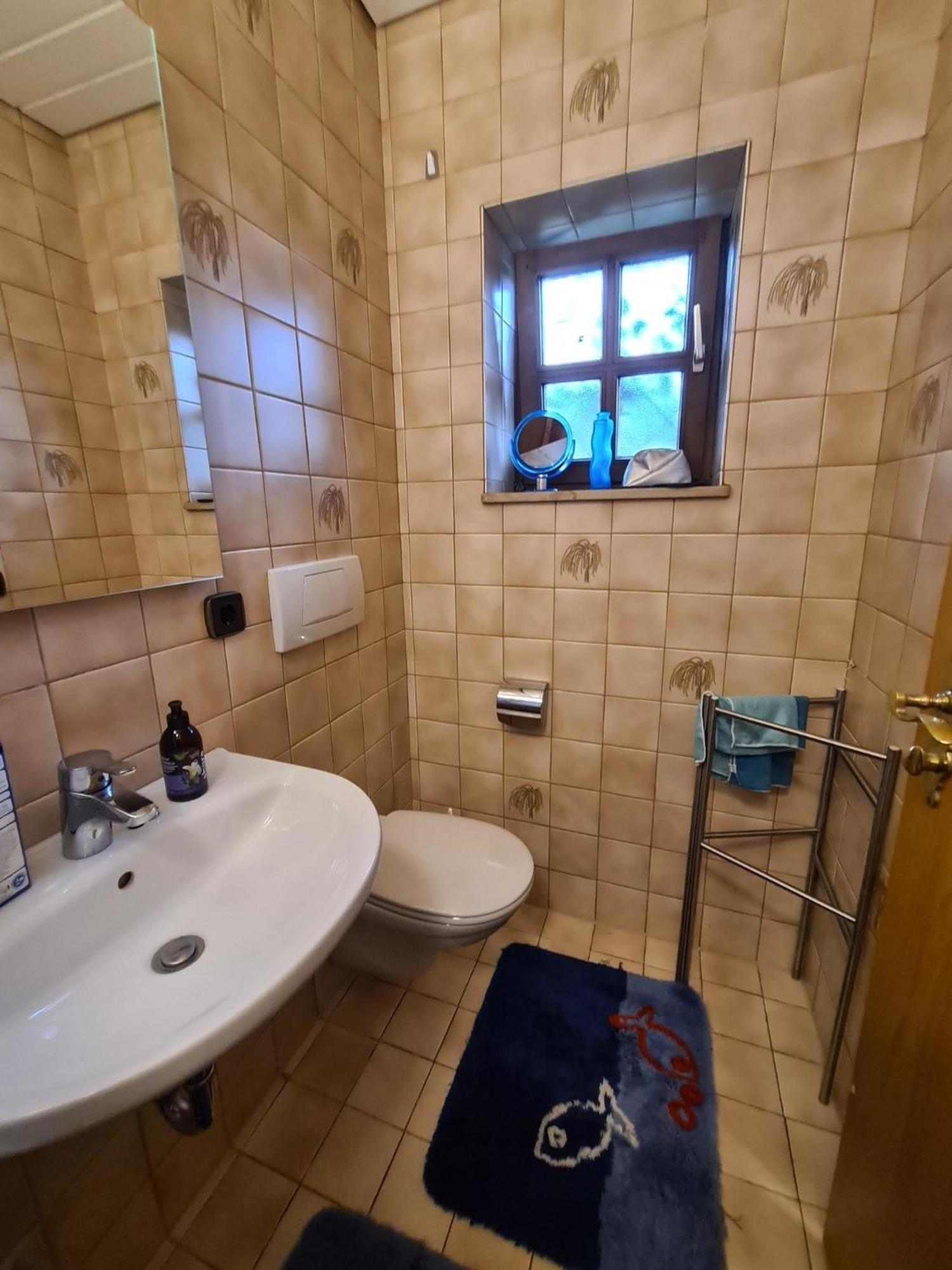 Ferienwohnung Sabine 파이팅 외부 사진